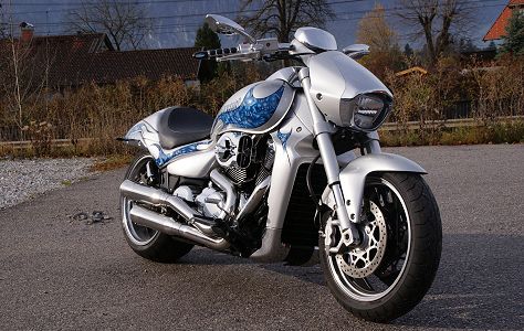 Suzuki M 1800 Intruder Ciclone